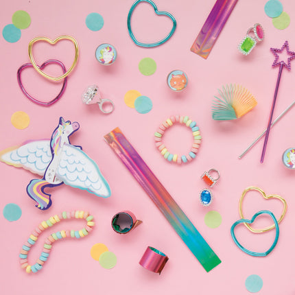 Breakout presenta Palle rimbalzanti Animali 3cm 8pz