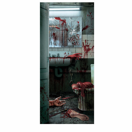 Poster Halloween Arti 1,8m