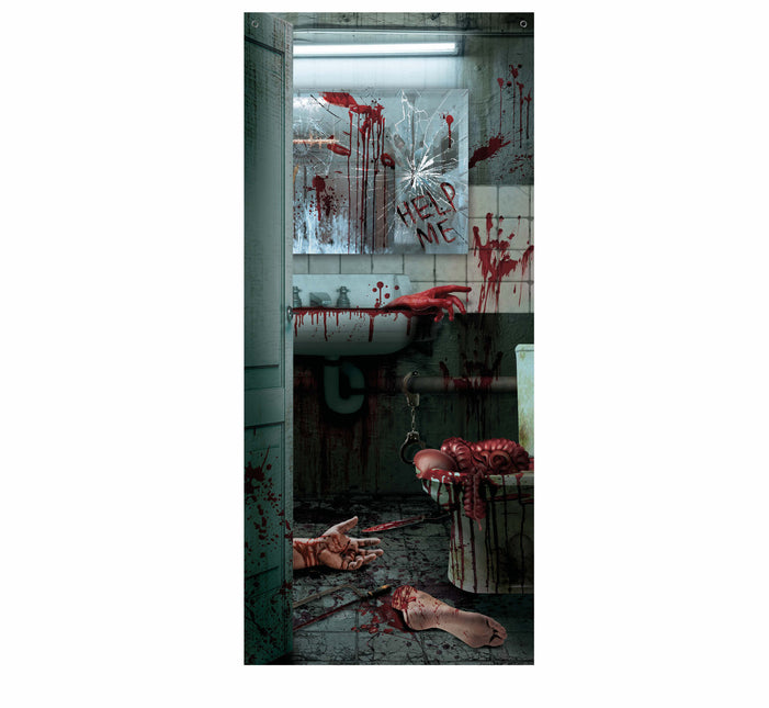 Poster Halloween Arti 1,8m