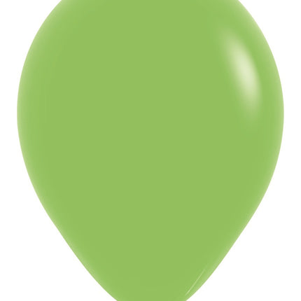 Palloncini Verde Lime 30cm 50pz
