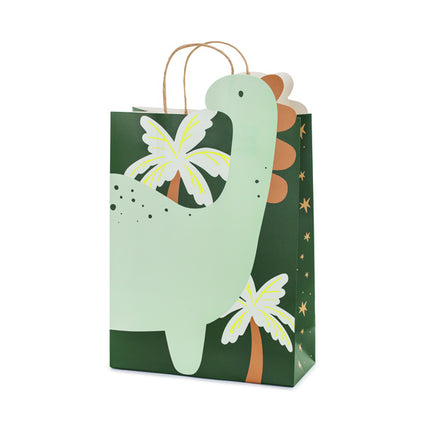 Borsa regalo per dinosauri