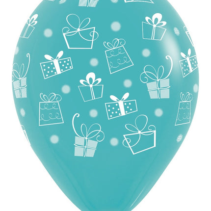 Palloncini Presents Mix 30cm 12pz