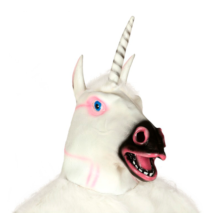 Maschera Unicorno
