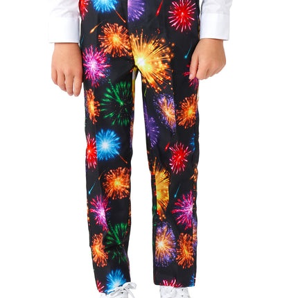 Tuta Fuochi d'artificio Bambino
