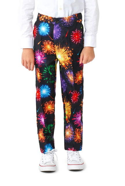 Tuta Fuochi d'artificio Bambino