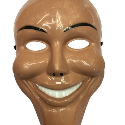 Maschera Beige da spurgare