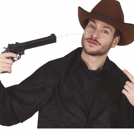 Pistola ad acqua nera