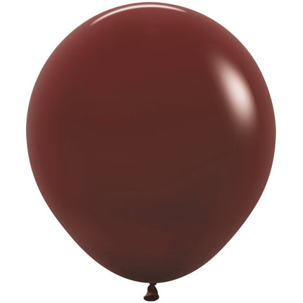 Palloncini Merlot 45cm 25pz
