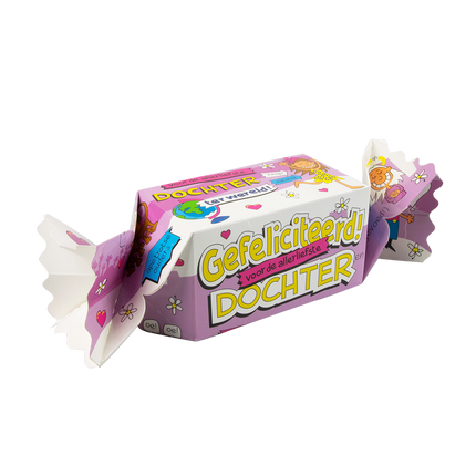 Scatola regalo Daughter 26cm