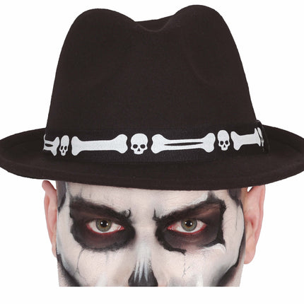 Ossa del cappello nero
