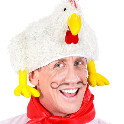 Cappello di pollo
