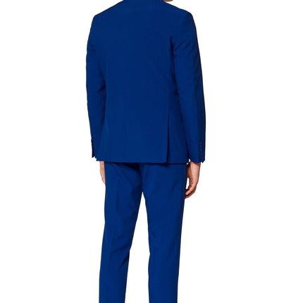 Abito blu scuro da uomo <tc>OppoSuits</tc>