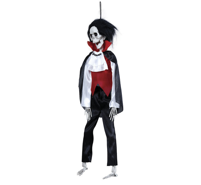 Decorazione appesa di Halloween Vampiro 40 cm
