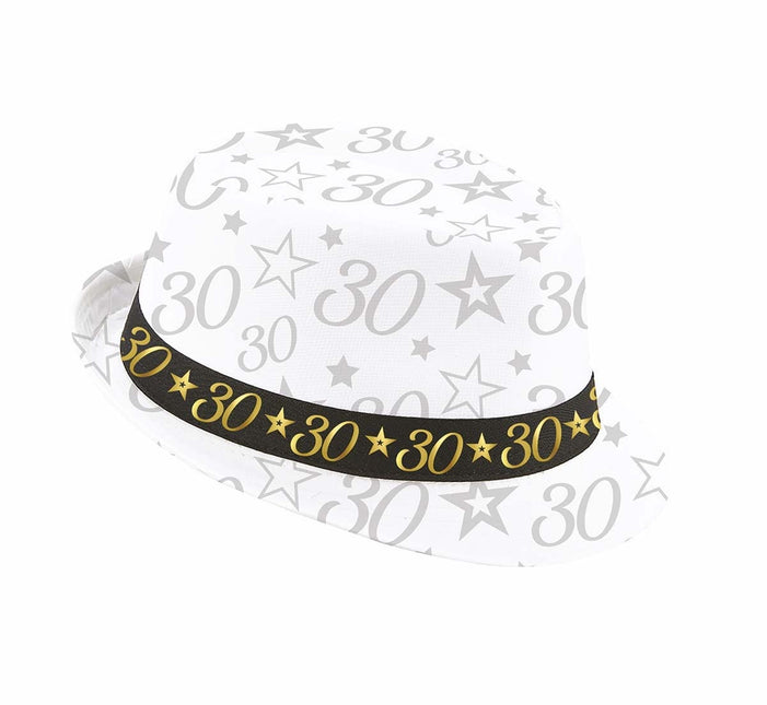 Cappello Bianco 30 anni