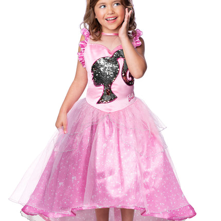 Abito Barbie Principessa Bambino