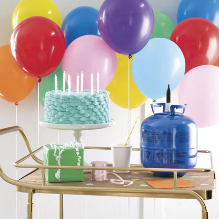 Bombola di elio per 20 palloncini