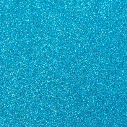 Bandiera azzurra glitterata 6m