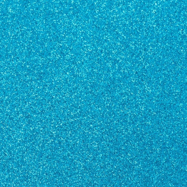 Bandiera azzurra glitterata 6m