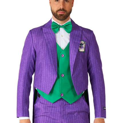 Joker Costume Uomo Gonna Viola <tc>Suitmeister</tc>