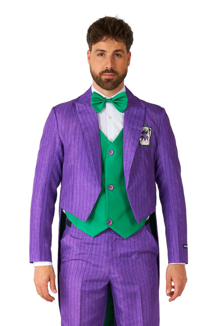 Joker Costume Uomo Gonna Viola <tc>Suitmeister</tc>
