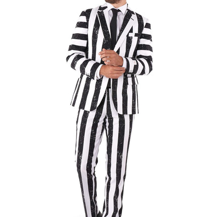 Abito da uomo Beetlejuice <tc>OppoSuits</tc>