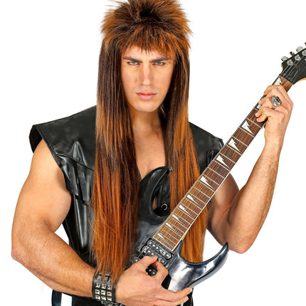 Parrucca Rocker