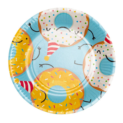 Piatti Ciambella 23cm 8pz