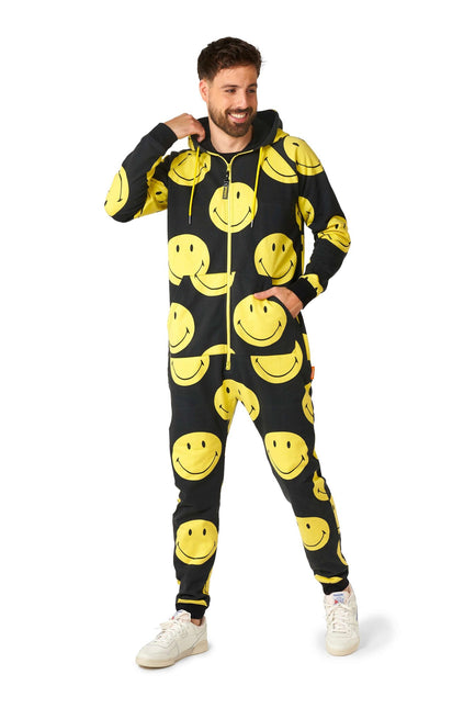 Smiley Original Onesie Uomo <tc>OppoSuits</tc>