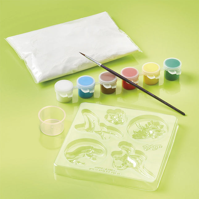 Set di francobolli Dino 2 in 1