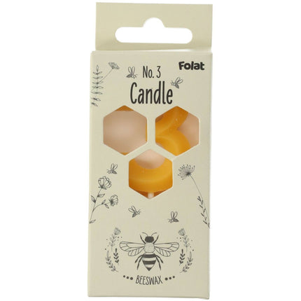 Candele 3 anni 4,5 cm