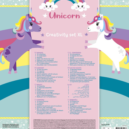 Kit Unicorno Xl