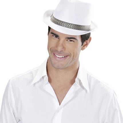 Cappello bianco