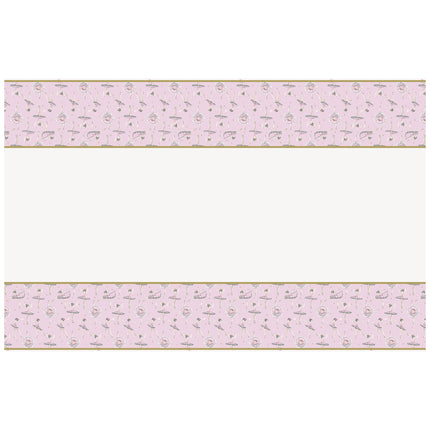Tovaglia Ballerina Rosa 2,13m