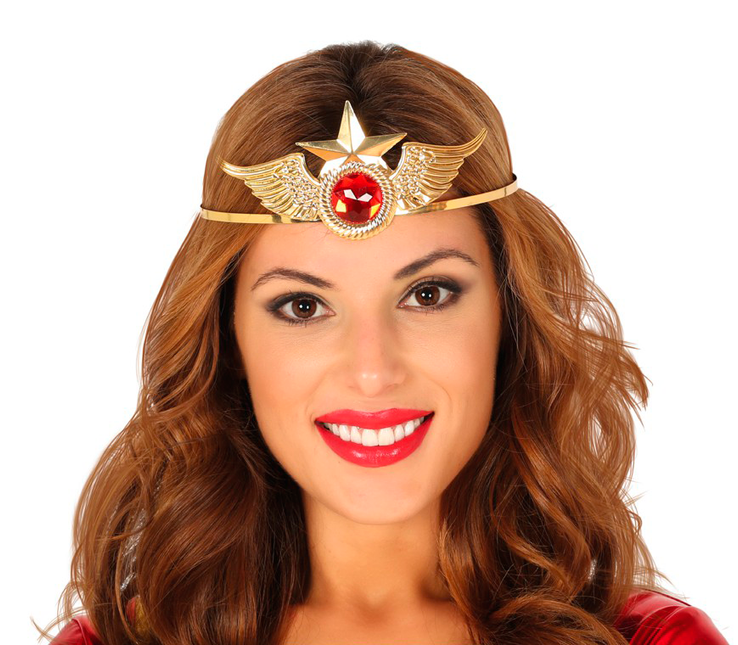 Fascia Supereroina Oro