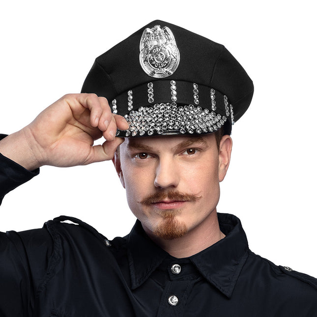 Cap Polizia Swat