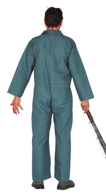 Costume di Halloween da Psycho Tuta da uomo