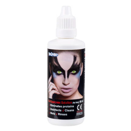 Soluzione per lenti 60 ml con custodia per lenti