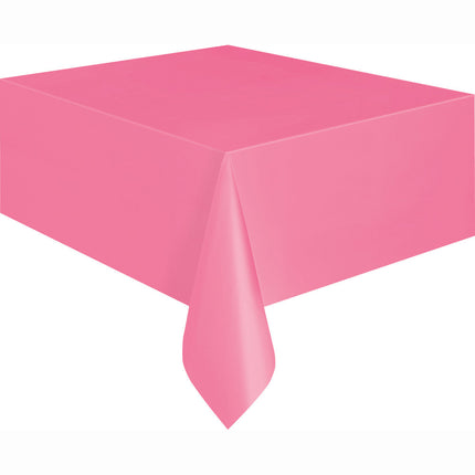 Tovaglia rosa 2,74m