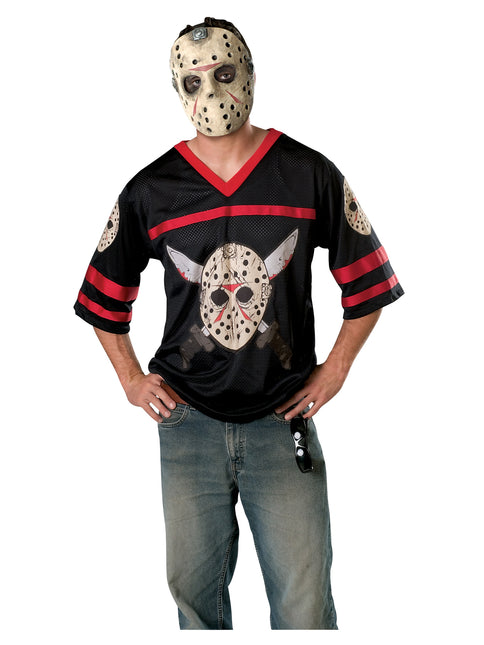 Costume di Halloween Jason Uomo