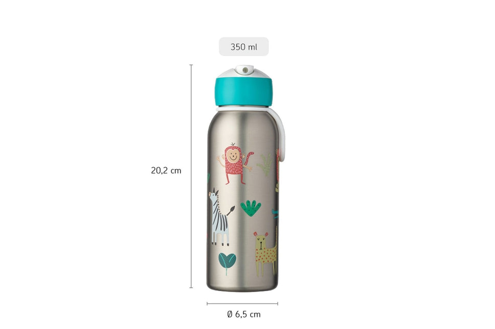 Borraccia thermos Flip-Up Campus 350ml Paw Patrol