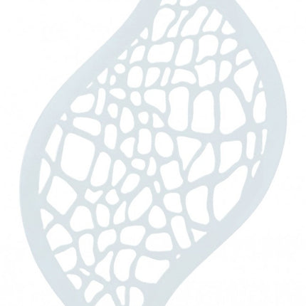 Template Make Up Bianco Stampa Serpente