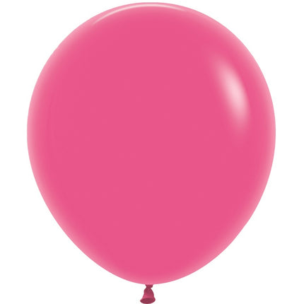 Palloncini Fucsia 45cm 25pz