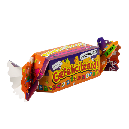 Scatola regalo Complimenti 26cm