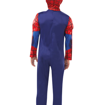 Costume da Spiderman Deluxe per bambino