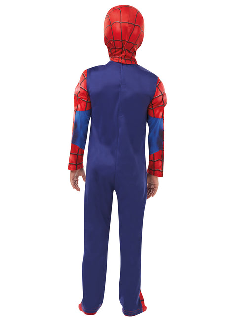 Costume da Spiderman Deluxe per bambino