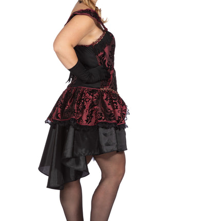 Abito Burlesque