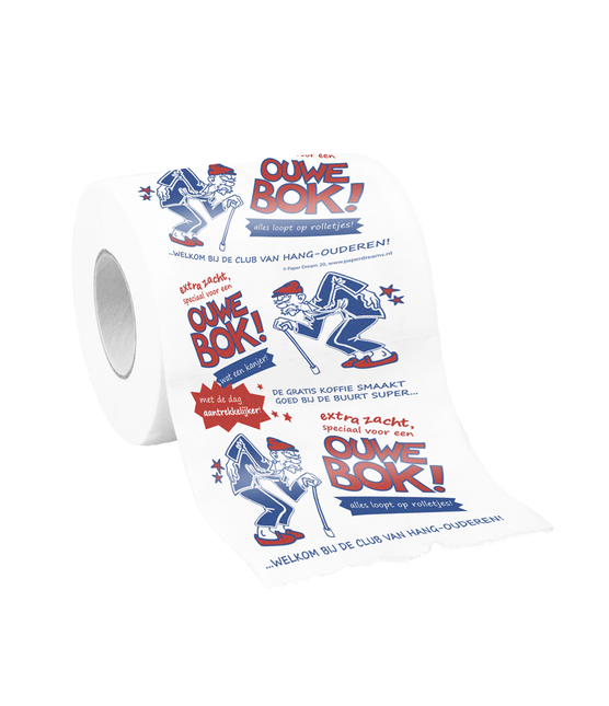 Carta igienica Old Buck