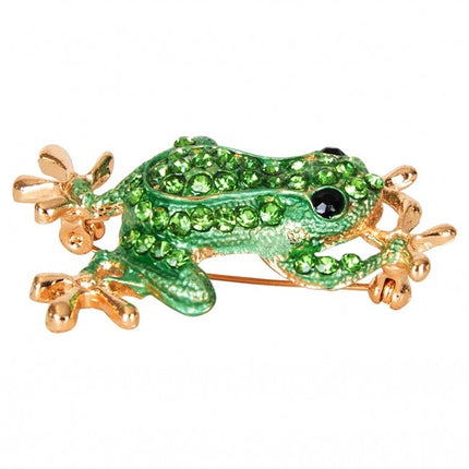 Spilla Rana 5X4Cm