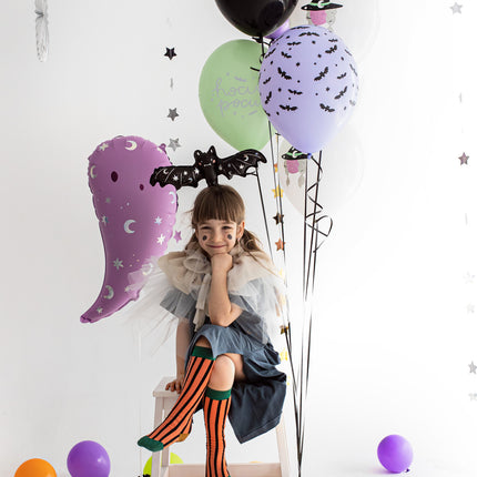 Palloncini di Halloween Hocus Pocus 30 cm 6 pezzi