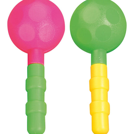 Set di accessori colorati Samba Balls 2 pezzi